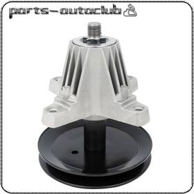 Pac16023da150s Parts-autoclub Deck Spindle Assembly For Mtd Troy Bilt 42 Inch T1000 618-06991 918-06991