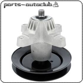 Pac16024da151s Parts-autoclub Spindle Assembly For Mtd 42 Inch Deck 918-04456b 618-04456 618-04456a 618-04461