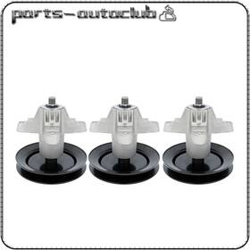 Pac83301da541s Parts-autoclub 3 Spindle Assembly For Mtd 918-0624b 618-0624 618-0624a 618-0659 918-0659a