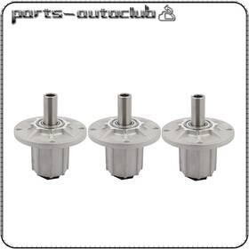 Pac83378da697s Parts-autoclub 3 Spindle Assembly For Bobcat 36567 036567 Xm Walk Behind Mower