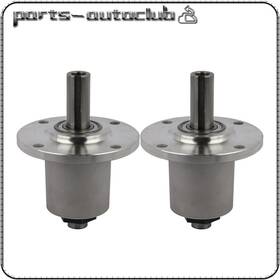 Pac83386da708s Parts-autoclub 2 Spindle Assembly For Bobcat 2186207 Zero Turn Mowers With 52 Inch Deck Zt223