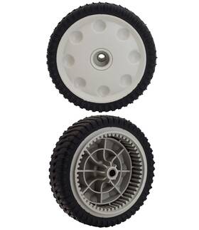 734-04018b Parts Camp 734-04018/734-04018c Front Drive Wheels Mtd/troy-bilt 734-04018 734-04018a