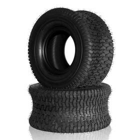 1061ua0397 Parts-diyer 18x8.50-8 Lawn Mower Tires Golf Cart Turf Tubeless 4pr