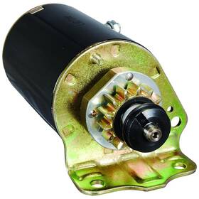 Parts Player 445038034055 Oeg New Starter Compatible With Briggs And Stratton 12v Ccw 14 Tooth Steel G