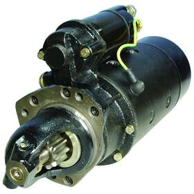 Pp16635n Parts Player Oeg New Starter Compatible With John Deere Tractor Farm 4040 4050 4055 425