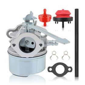 640086a Partscollect 640086 Carburetor Carb For Tecumseh 632641 632552 3hp 2 Cycle Engine