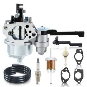 17-853-05-s Partscollect 710597845235 17 853 05-s Carburetor Kits For Kohler Ch395 Command Pro 9.5hp 277cc Engine