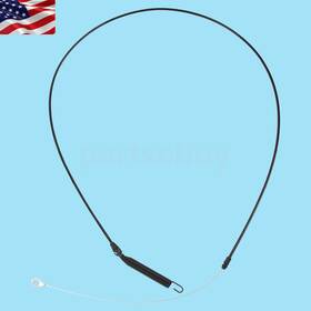 532408319 Partsebuy 710414646960 Deck Engagement Clutch Cable For Ayp Roper 532435110/ 435110/ 532408319/ 408319