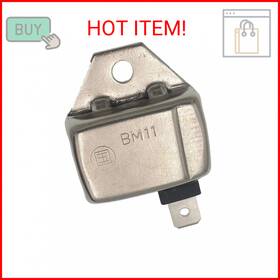 Zf-ig-a00345-1 Partsrun 21119-2161 Igniter Ignitor Module For Club Car Ds Gas Golf Cart 1992-19