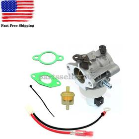 12853117-s Partsseller2020 633042309185 Carburetor Carb Kit For Kohler Cv Series Cv490 Cv491 Cv492 Cv493 12 853 117-s Us