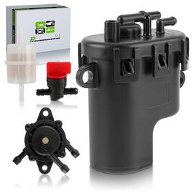 Partszen 713101833339 25 393 16-s Fuel Pump Module Filter Kit For Kohler Ech Ecv Ezt Engines