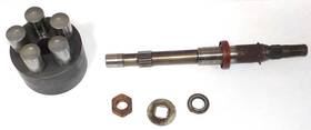 2000-002a Peerless Transaxle Input Parts Lot 898
