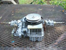 2000-020 Peerless Used Transaxle Silent Trac