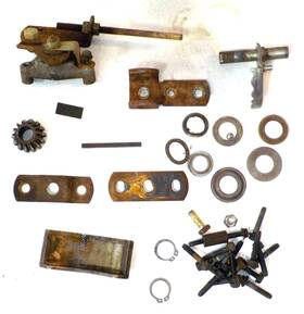 900-005a Peerless Transaxle Junk Parts And Hardware Lot 183