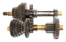 920-005 Peerless 6 Speed Transaxle Gear Cluster Lot 122