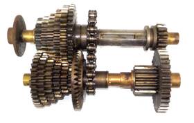 920-005a Peerless 6 Speed Transaxle Gear Cluster Lot 444