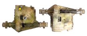 920-016 Peerless 5 Speed Transaxle Housing Cover 772094 And Case 770082 Lot 937