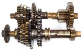 930-012 Peerless 5 Speed Transaxle Gear Cluster Lot 511