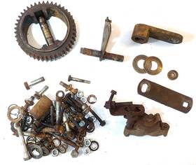 930-021 Peerless Transaxle Lot 192