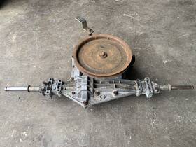 Mst-206-502c Peerless Murray Wide Body Lt Tecumseh Transmission