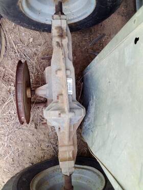 Mst-205-527 Peerless Mst205 Tecumseh Transmission Transaxle Oem