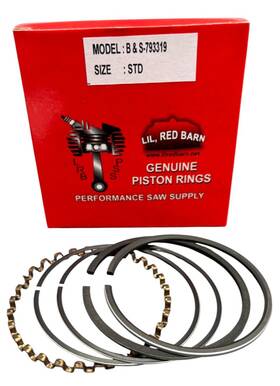 295852 Performance Saw Supply Piston Rings Fits Briggs And Stratton New Ships From Usa