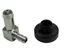 Lrb8678 Performance Saw Supply Plastic Fuel Tank Fitting And Bushing Fits Cub Cadet Briggs Kohler Husqvarna