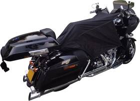 Peripero 769293371227 Waterproof Motorcycle Cover - Uv Protection All-season Motor Heavy Duty P