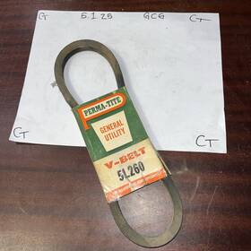 5l260 Perma Tite Permatite V Belt