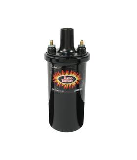 40611 Pertronix 694342004903 Flame-thrower 40 000 Volt 3.0 Ohm Coil Black