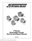 Pg-1hqq-dc1x-xxxx-483591 Hydro Gear Pump Oem