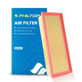 4089eaf067fus Philtop Engine Air Filter Ca9711 Replacement For Audi A3 2008-2013 Q3 Tt Quattro