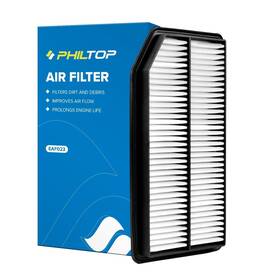 Pt2eaf0210 Philtop Engine Air Filter Ca9600 Replacement For Honda Accord 2003-2007 And Ac