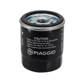 82635r Piaggio Vespa Oem Oil Filter For Modern Scooters 150cc-300cc All 1