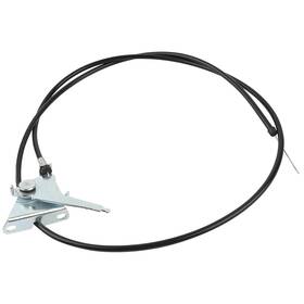 Mz5226 Pilixiao 744759310019 Throttle Cable Compatible With Husqvarna Mz48 Mz52 Mz54 Mz61 Z248f Z254f