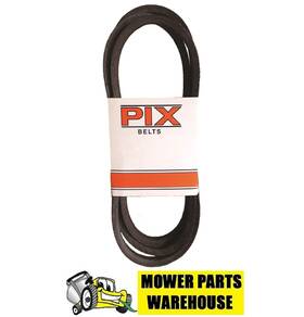 30236-0 Pix Premium Deck Belt For Dixie Chopper Fits 60 Inch