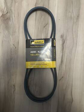 07221300 Pix A85k A85k/4l870k Sunbelt Made With Aramid Cord Compatible Gravely 043318