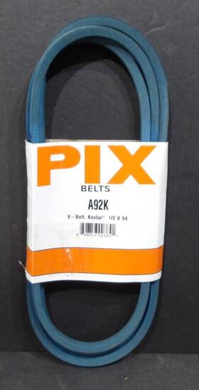 4l940k Pix A92k New Belt Replacement V 1/2 Inch X 94