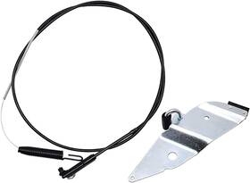 133-8158 Poagavgs 445041247244 Pro-parts Blade Brake Cable With Bracket Kit For Toro 30ftft Timemaster 2