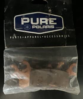 2201871 Polaris Oem Brake Pad Kit #