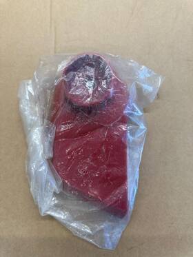 Poulan 454199703 545199703 - Housing Clutch Cover Srs Red 2010 Original Oem Part