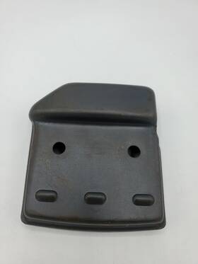 530024391 Poulan Oem Muffler Cover New Old Stock