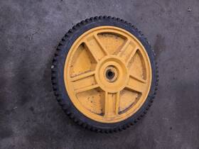 532430501 Poulan Pro / Husqvarna Wheel 7 Inch X1.75 X.5