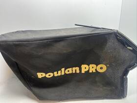 580947309 Poulan Husqvarna Pro Pr625 Hd600 Pr725 Hd Lawn Mower Grass Bag Bagger With Frame