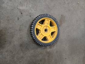 581010322 Poulan Pro / Husqvarna Wheel 12 Inch X1.75 X.5