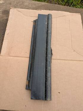 961120083-00 Poulan Pro 413160 Pr550n22sh Mower Oem Rear Skirt Electrolux/ayp