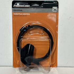 634239 Power Care Universal Throttle Control T-knob 48 In Plastic Cable