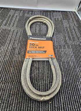 Pcr6400 Power Care 844547016298 Powercare 50 Inch Deck Belt For Cub Cadet 1005 950 345 5/8 X 143 1/2 In