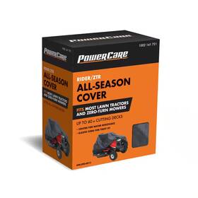 Powercare 313045049058 Universal All-season Protection Cover For Most Lawn Tractors