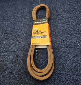 101-13 Powercare 844547016953 1001 588 236 Rider 42 Inch Deck Belt 1/2 X 101-13/32 Fits Craftsman